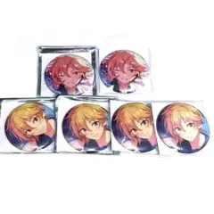 あんスタ 缶バッジ なずな