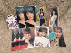 NiziU トレカ ニナ