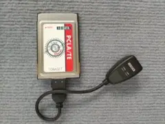 I-O DATA PCLA/TE PCカード