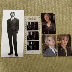 BTS アルバム ARIRANG 3形態特典　ジミン