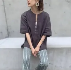 TODAYFUL Jacquard Knit Leggings パンツのサムネイル