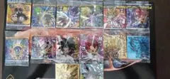 ドラゴンボール超戦士ウエハースシール　第１０弾　１４枚セット