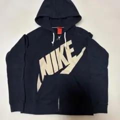 フルジップパーカー 黒