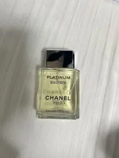 CHANEL PLATINUM ÉGOÏSTE オードトワレ