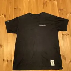 Levi's ORIGINAL両面プリント Tシャツ ブラックのサムネイル