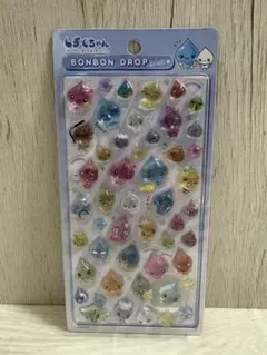 モ*チ様 【正規品】ボンボンドロップシール しずくちゃん