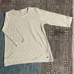 七分袖チュニック