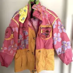 ✨スキーウェア 子供 155 ピンク✨