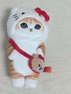 【最終値下げ】mofusand ハローキティ サンリオ マスコット
