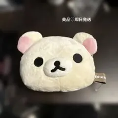 コリラックマ ♡ パスケース、小銭ポーチ