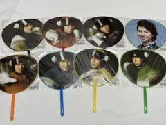 SUPER EIGHT 関ジャニ∞ エイトレンジャー ミニうちわ まとめ売り