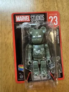 ベアブリック MARVEL STUDIOS HYDRA STOMPER 23