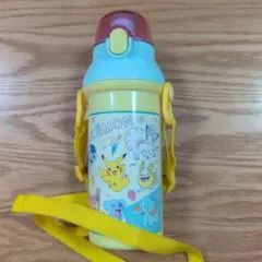 ポケモン　スケーター　水筒　480ml
