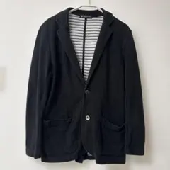 BEAUTY&YOUTH 黒 テーラードジャケット メンズ