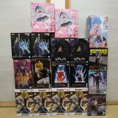 プライズフィギュアまとめ売りダンダダン含む９点 ダンダダン プライズ フィギュア まとめ売り - メルカリ