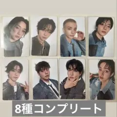 straykids Hollow トレカ コンプリート 通常盤 8種