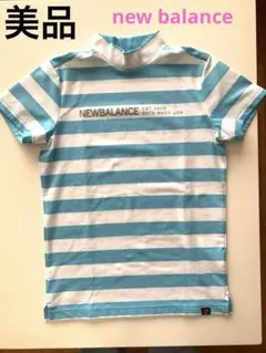 NEW BALANCE レディースゴルフウェア　Mサイズ　美品
