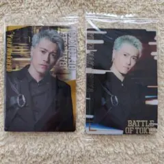 GENERATIONS 中務裕太 BOT ウエハース カード