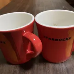 スターバックスコーヒー　スターバックス　 スタバ　コーヒーカップ