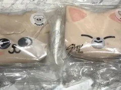 スキズ★SKZOO お弁当箱 ミニボックス パピム フォクシニーセット
