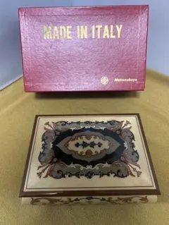 【美品】REUGE オルゴールスイス製Made in Italy