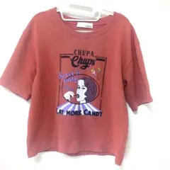 Lily Brown Chupa Chups コラボ Tシャツのサムネイル