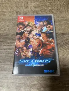 最終値SNK VS. CAPCOM SVC CHAOS エスエヌケイvsカプコン