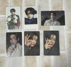 ENHYPEN 宵　ジェイク　トレカ　来日　ラキドロ weverse タワレコ