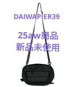 新品 DAIWA PIER39 TECH FANNY PACK バッグ　ポーチ