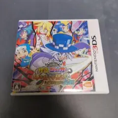 3DS 怪盗ジョーカー 時を超える怪盗と失われた宝石