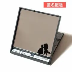 ♡新品♡Disney ディズニー 美女と野獣 折りたたみミラー スタンドミラーのサムネイル