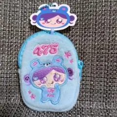 ✨しなクマポーチ