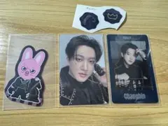 チャンビン セット スキズ FORCE シーグリ