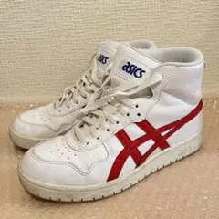 希少・箱タグ付】ヴィンテージ アシックスタイガー ファブレ 23.5cm