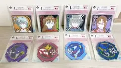 【コンプリート】一番くじ エヴァンゲリオン使徒、侵食 I賞ラバーコースター全8種