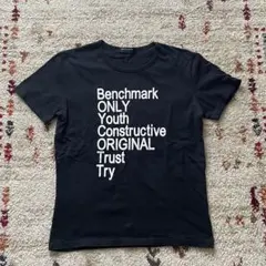 vintage y2k boycott グラフィックTシャツ　ピチT 生地◎のサムネイル
