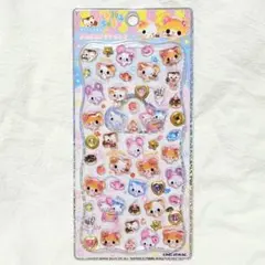 正規品｜ハムハムcafe カフェ ジュエルプチドロップ カミオジャパン ストーン