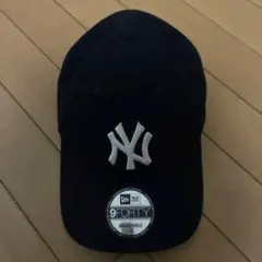 ニューエラキャップ　黒