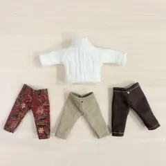 オビツ11 ニット&パンツセット