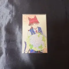 魔入りました!入間くん 魔入間 中華服ver. 会場特典 オペラ