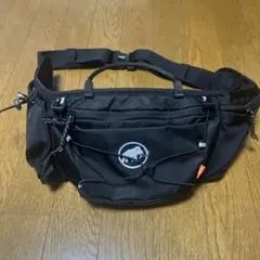 MILLET TRICOLORE LOGO SHOULDER BAG - メルカリ