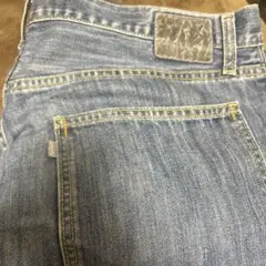 【希少サイズ】00s Levi's silver tab w38 l30