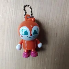 【匿名配送】未使用品　ドキンちゃんキャラクター キーホルダー