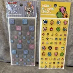 トムとジェリー、たまごっち　タイルシール