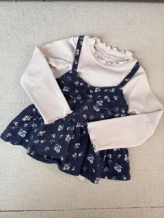 アプレレクール 長袖 トップス チュニック 100cm