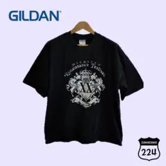GILDAN プリントTシャツ 202-0089