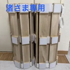 SD 桐すのこベッド 折りたたみのサムネイル