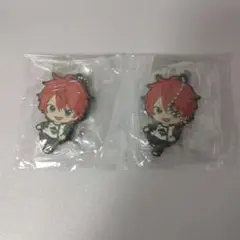 カラフルピーチ じゃぱぱ キーホルダー