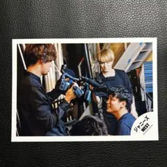 ジャニーズWEST 桐山照史 神山智洋 小瀧望 公式写真