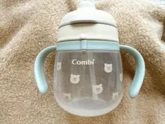 Combi コンビ ベビー用 マグ くま柄 200mlのサムネイル